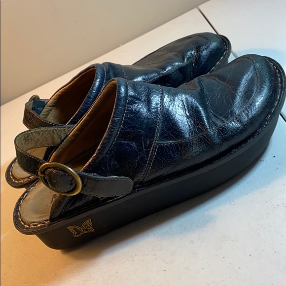 Algeria mules shoes - Picture 4 of 9